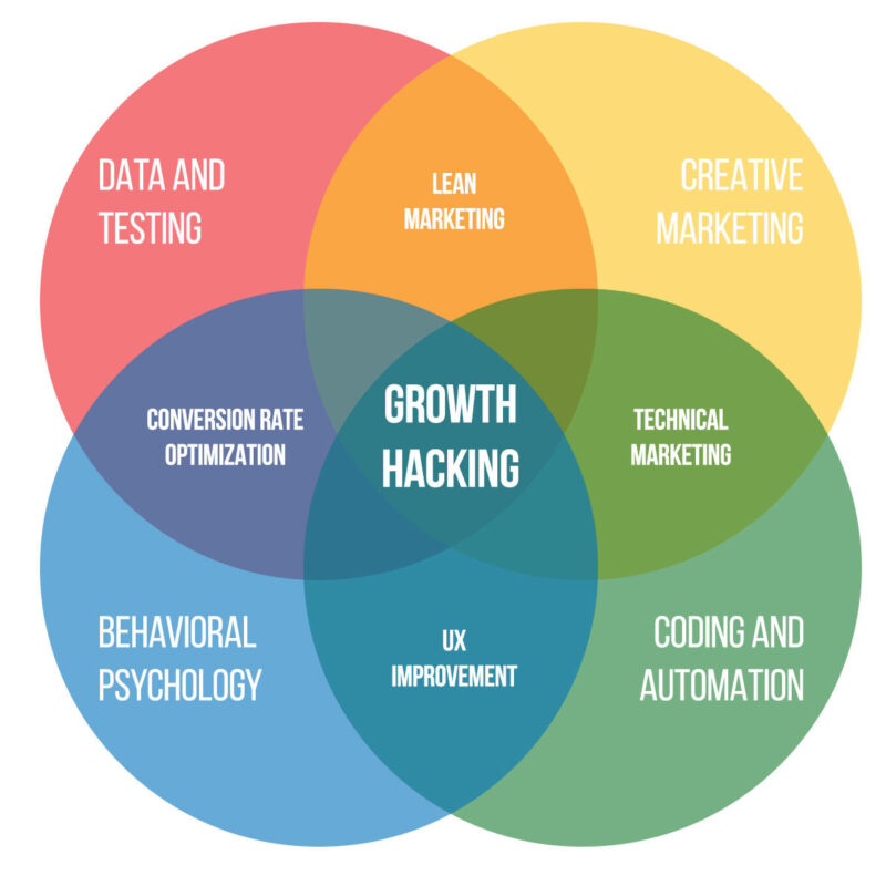 Girişimlerde Büyüme Hacking Teknikleri (Growth Hacking)