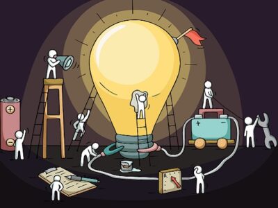 Yaratıcı Girişimcilik ve İnovasyon Eğitimi