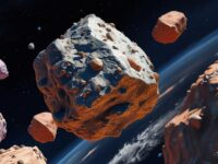 Dünya’ya En Yakın Geçecek Asteroitler Dünya’ya En Yakın Geçecek Asteroitler