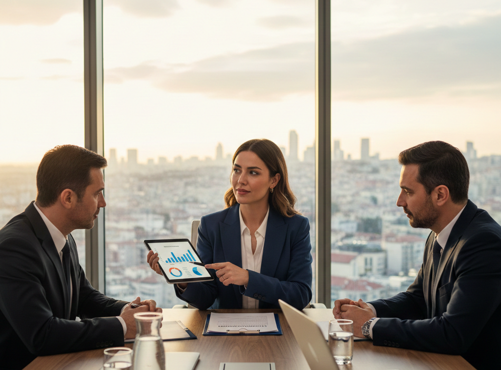 Startup ve Yatırımcı Görüşmelerinin Püf Noktaları