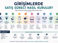 Girişimlerde Satış Süreci Nasıl Kurulur? Adım Adım Rehber
